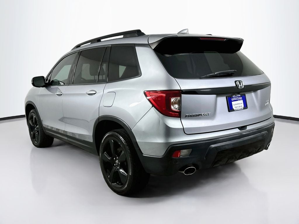 2020 Honda Passport Elite