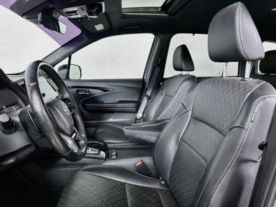 2020 Honda Passport Elite