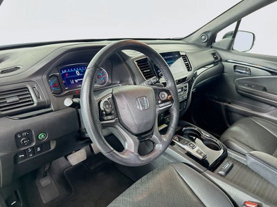 2021 Honda Passport Elite