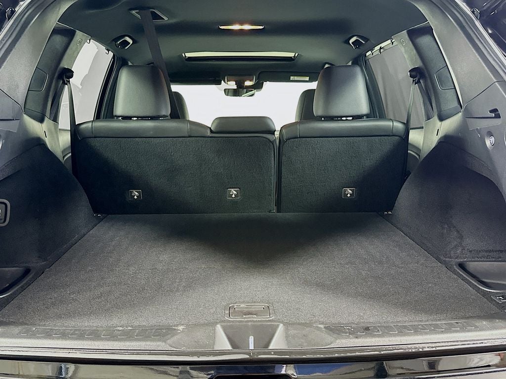 2021 Honda Passport Elite