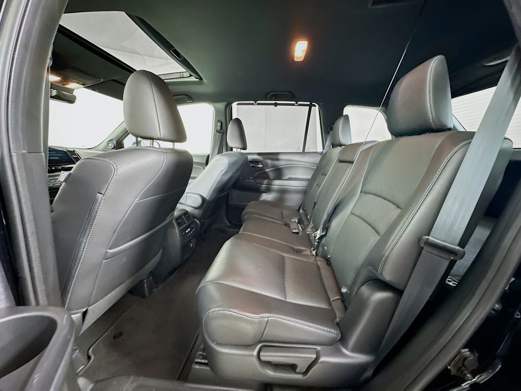 2021 Honda Passport Elite