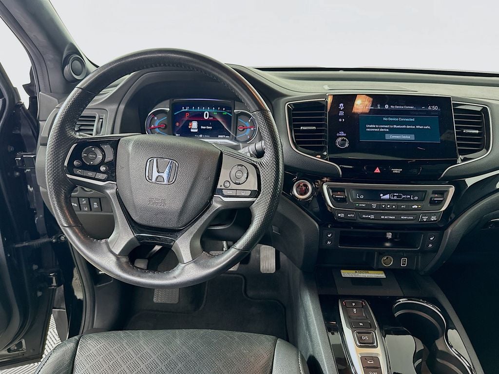 2021 Honda Passport Elite