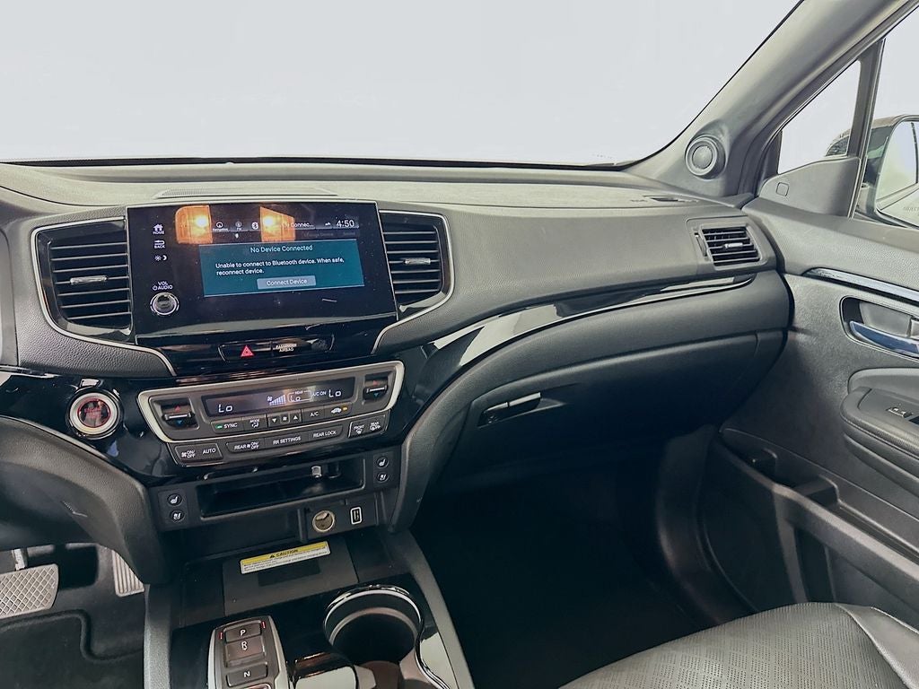 2021 Honda Passport Elite