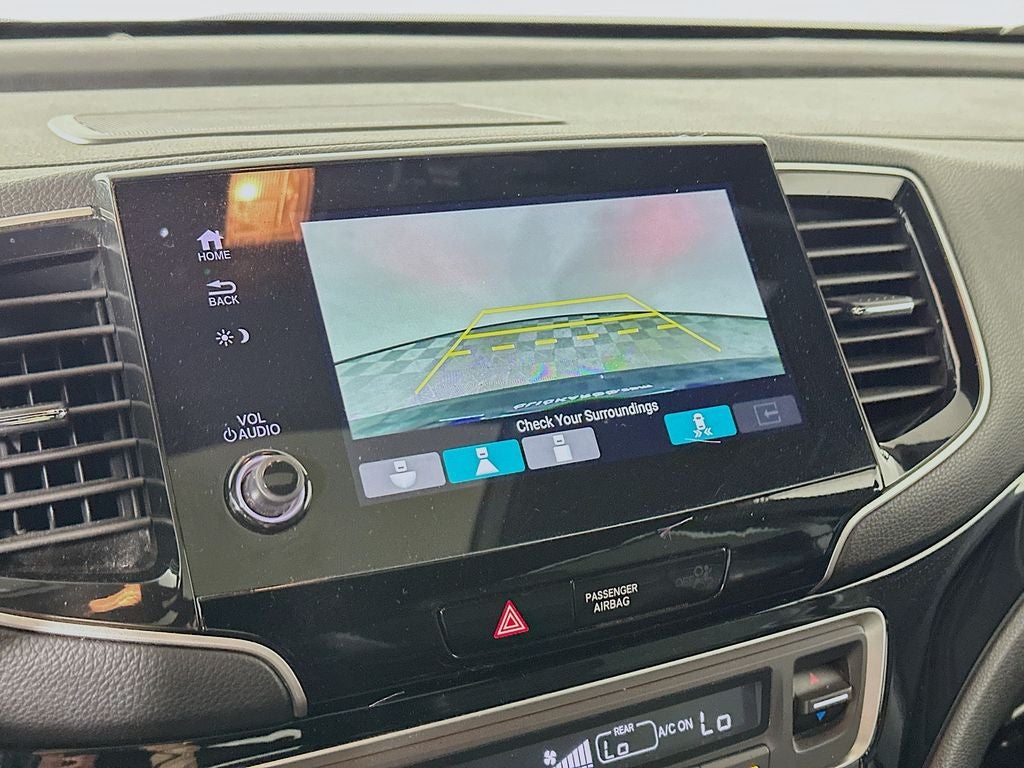 2021 Honda Passport Elite