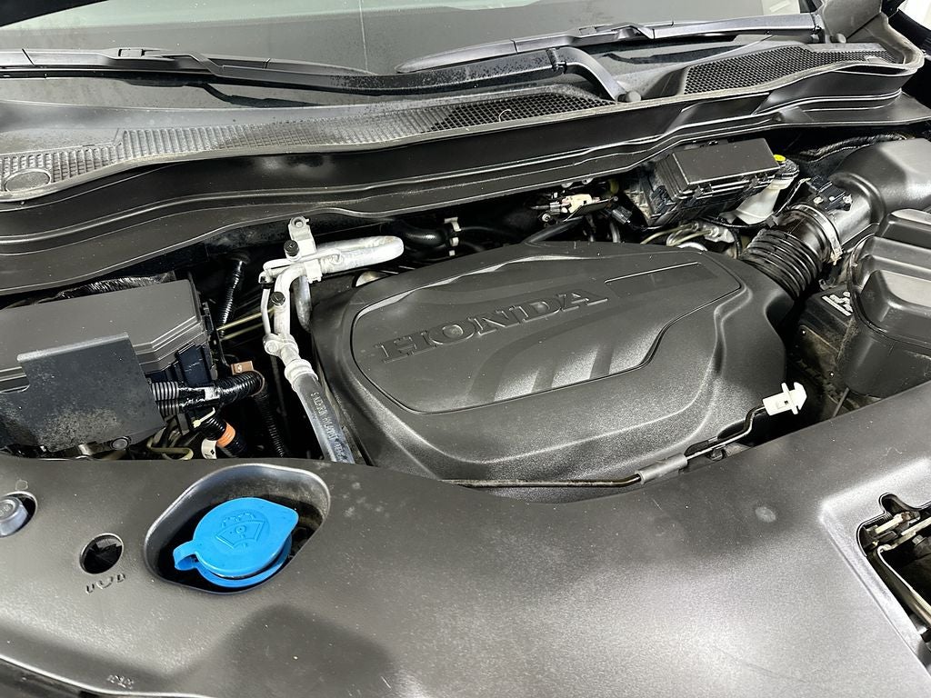 2021 Honda Passport Elite