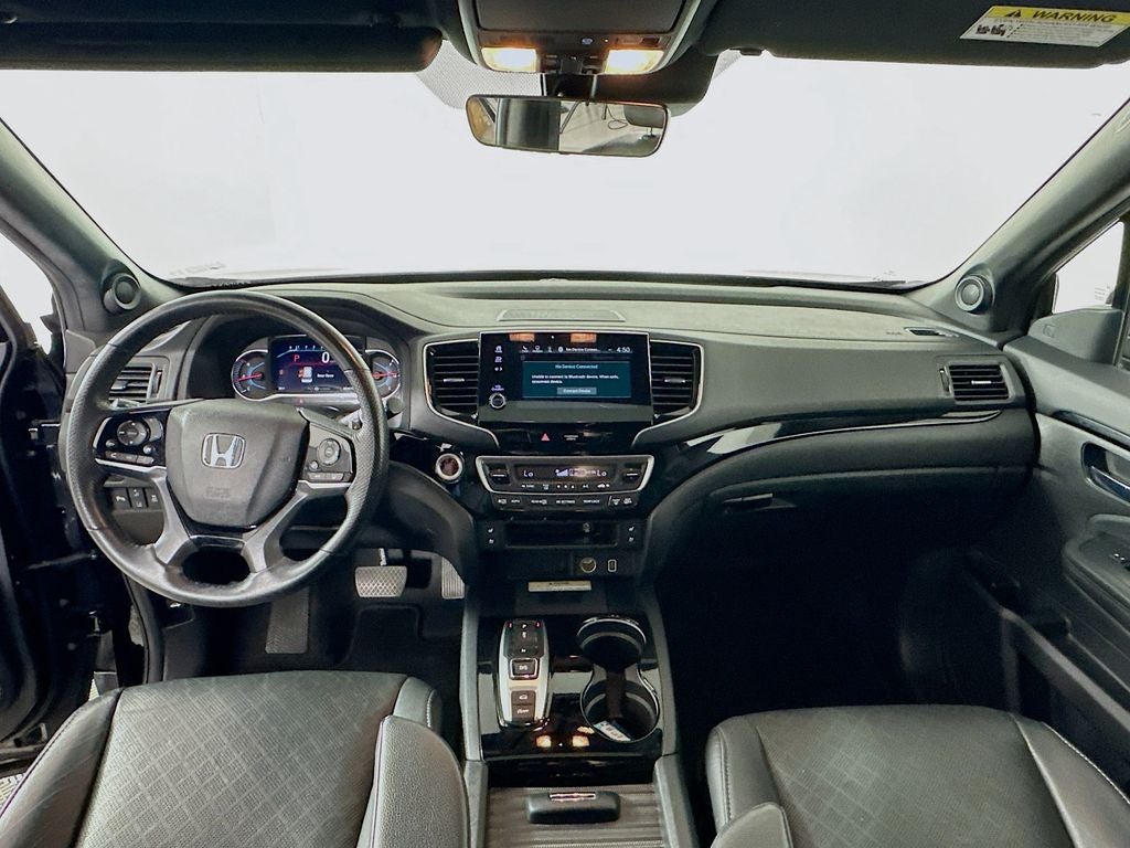 2021 Honda Passport Elite