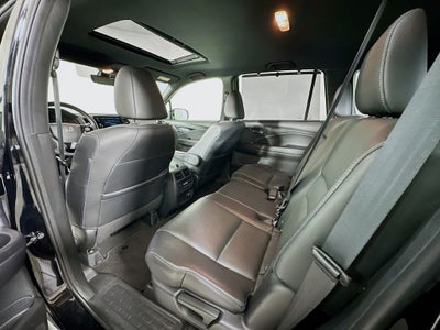 2021 Honda Passport Elite