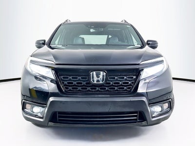 2021 Honda Passport Elite