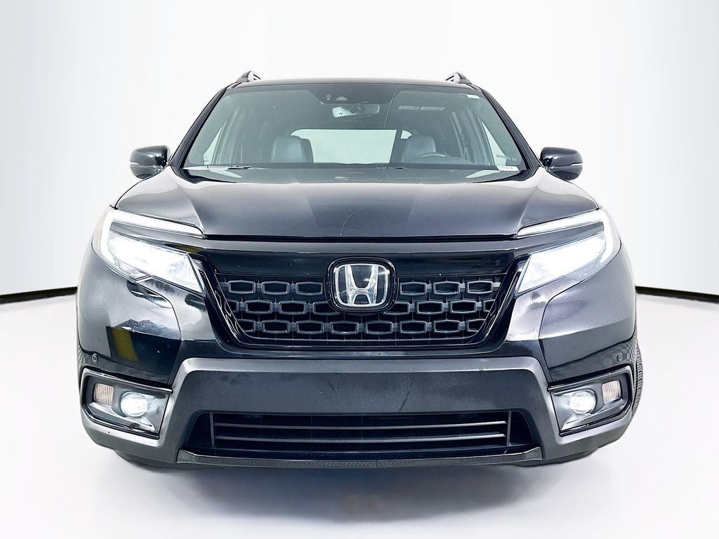 2021 Honda Passport Elite