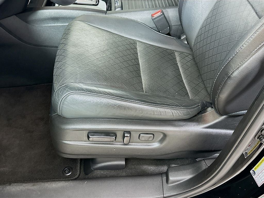 2021 Honda Passport Elite