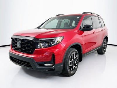 2023 Honda Passport Elite