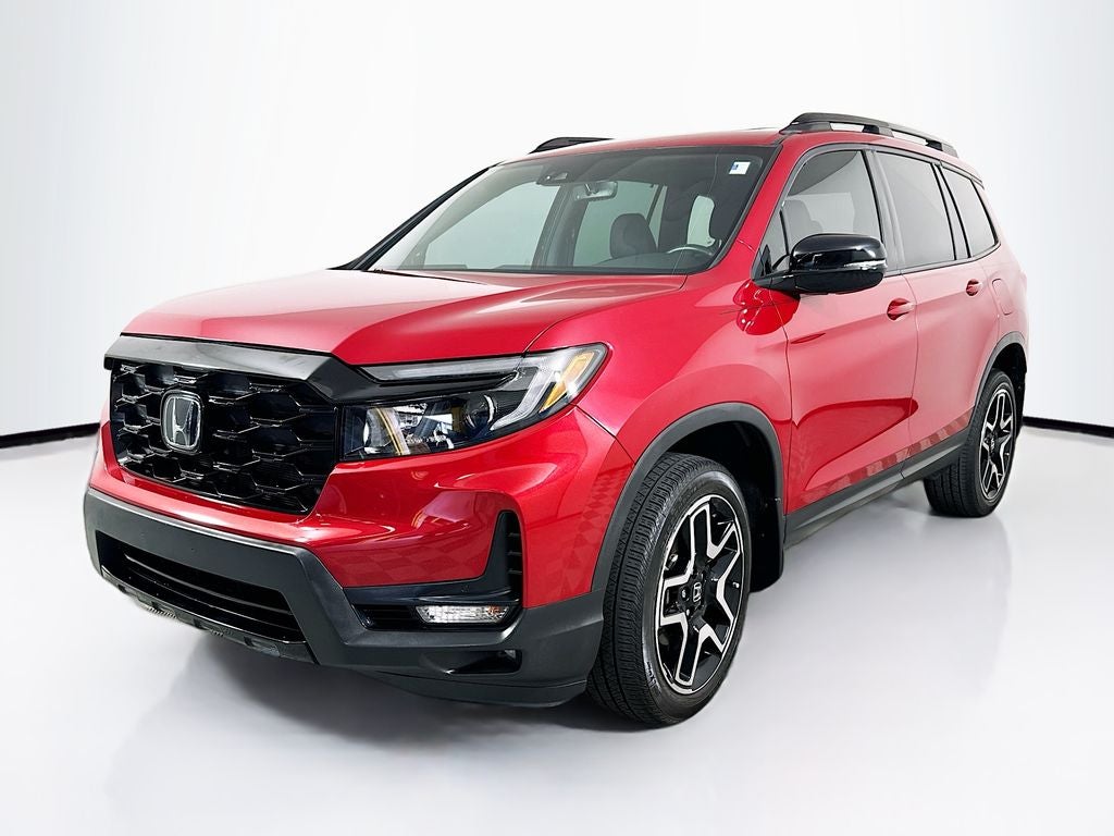 2023 Honda Passport Elite