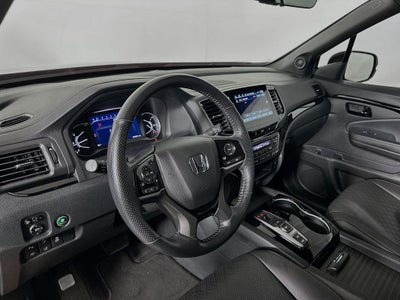 2023 Honda Passport Elite