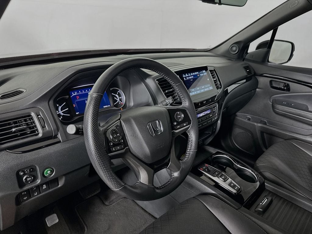 2023 Honda Passport Elite