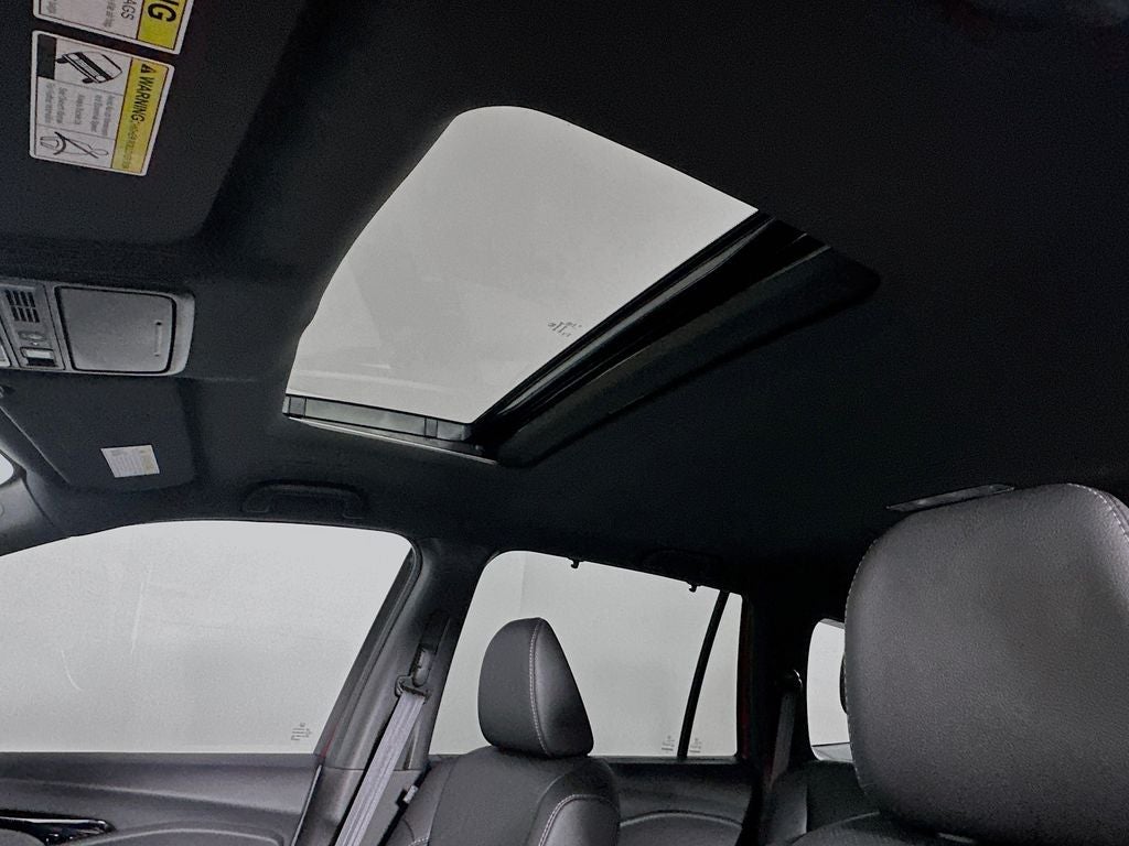 2023 Honda Passport Elite