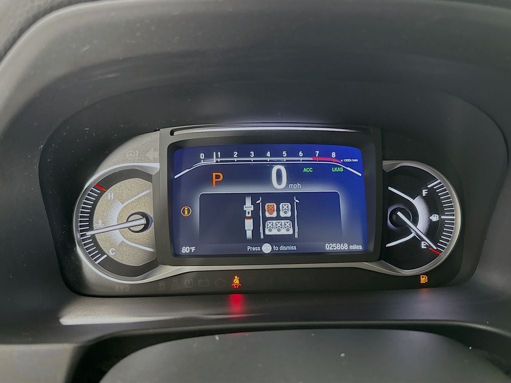 2023 Honda Passport Elite