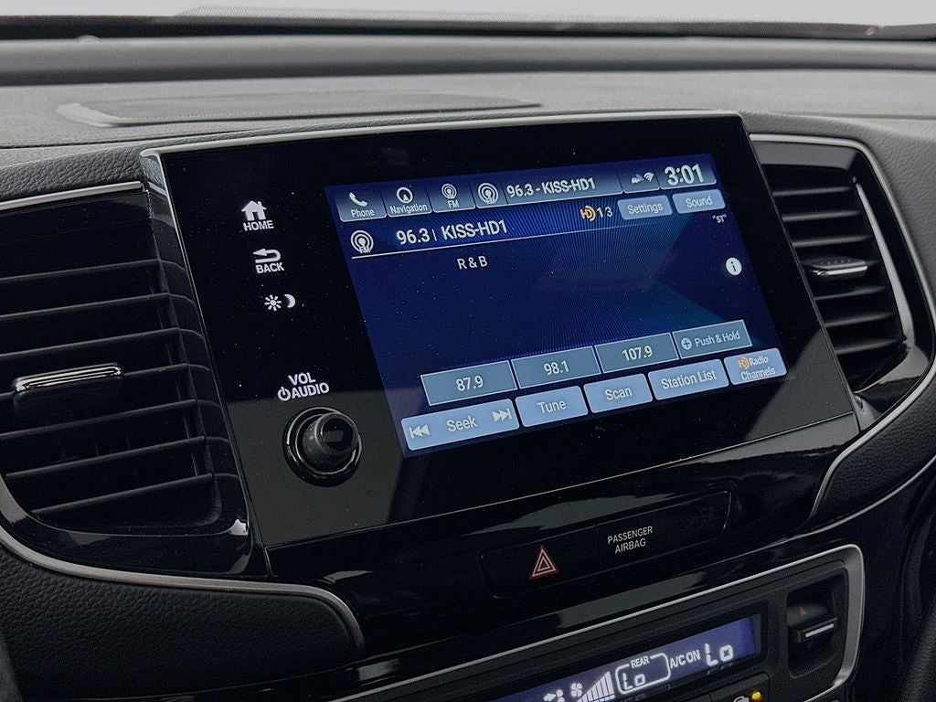 2023 Honda Passport Elite