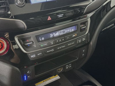 2023 Honda Passport Elite
