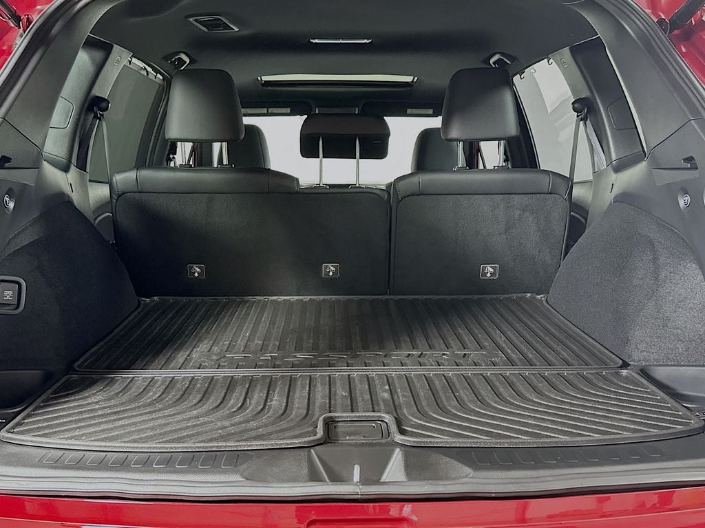 2023 Honda Passport Elite