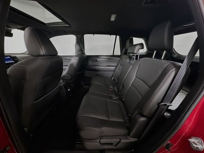 2023 Honda Passport Elite