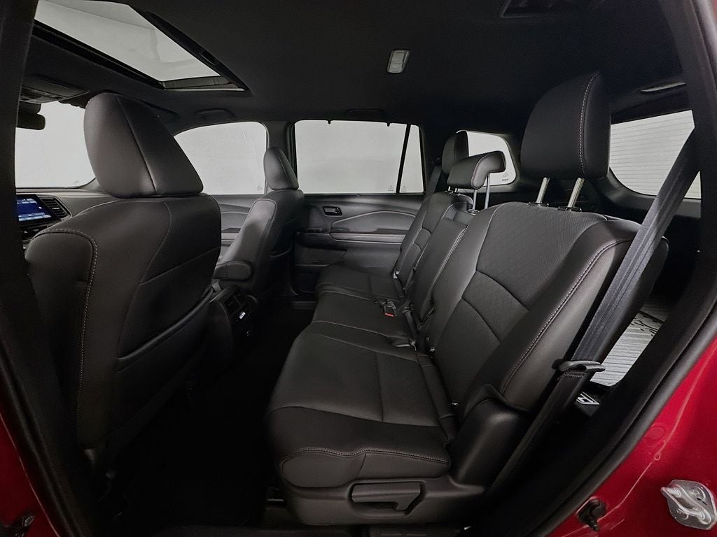 2023 Honda Passport Elite