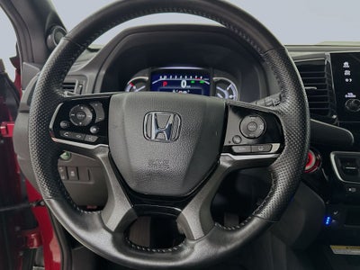 2023 Honda Passport Elite