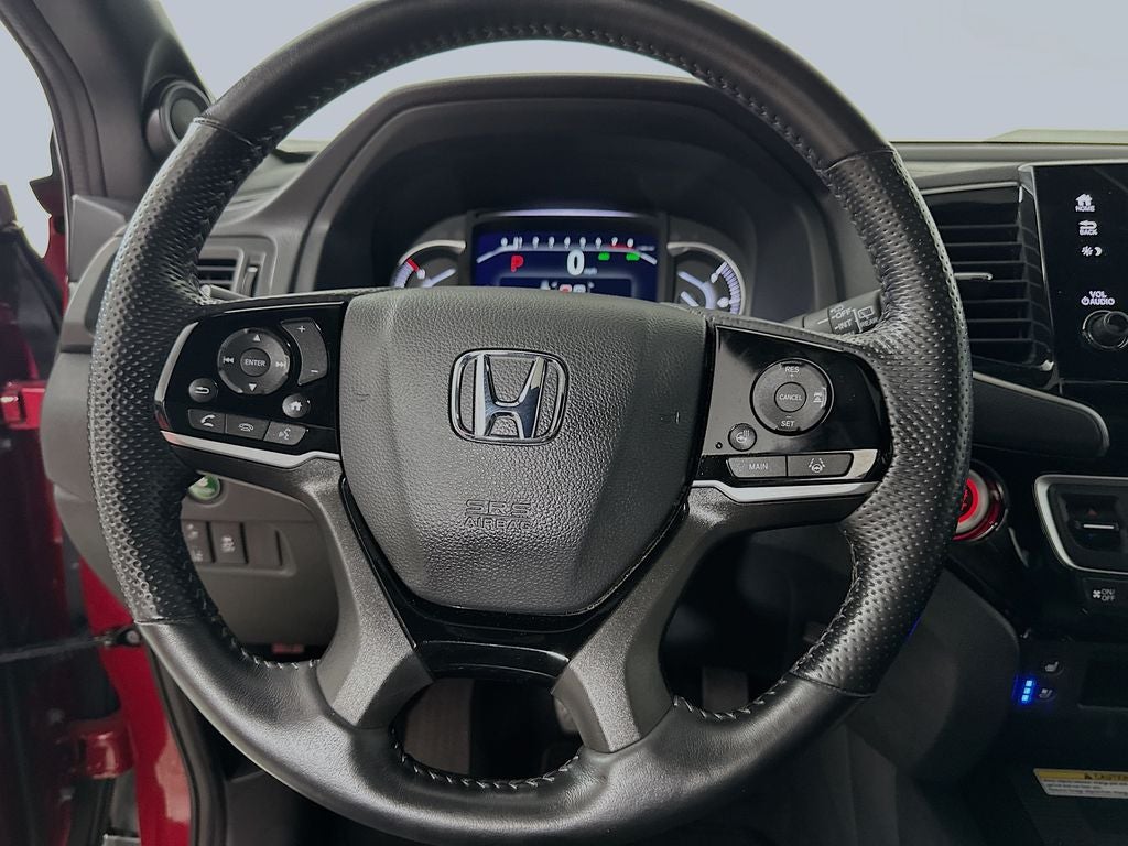 2023 Honda Passport Elite