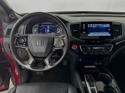 2023 Honda Passport Elite