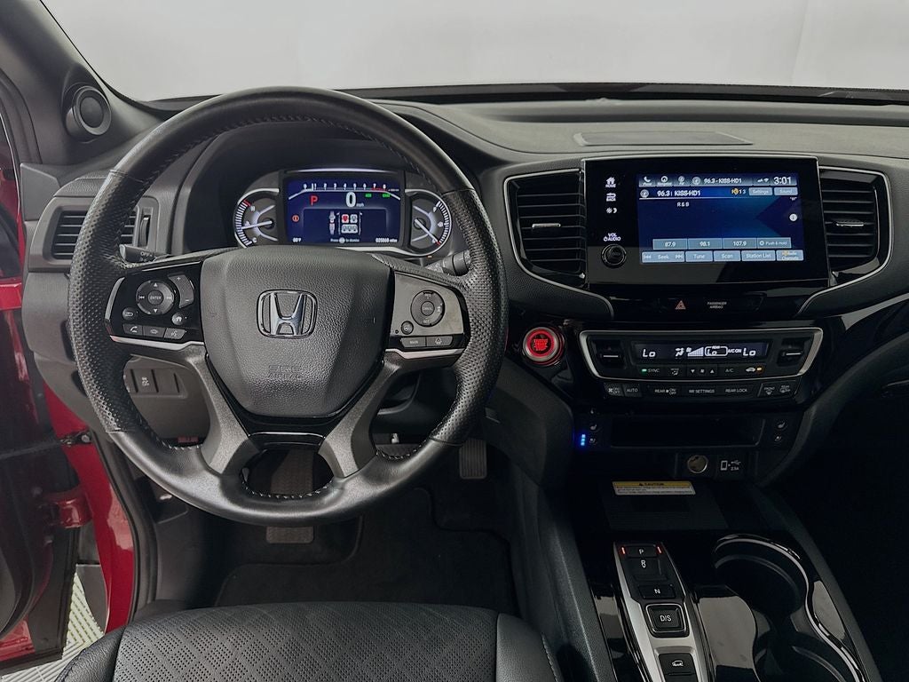 2023 Honda Passport Elite