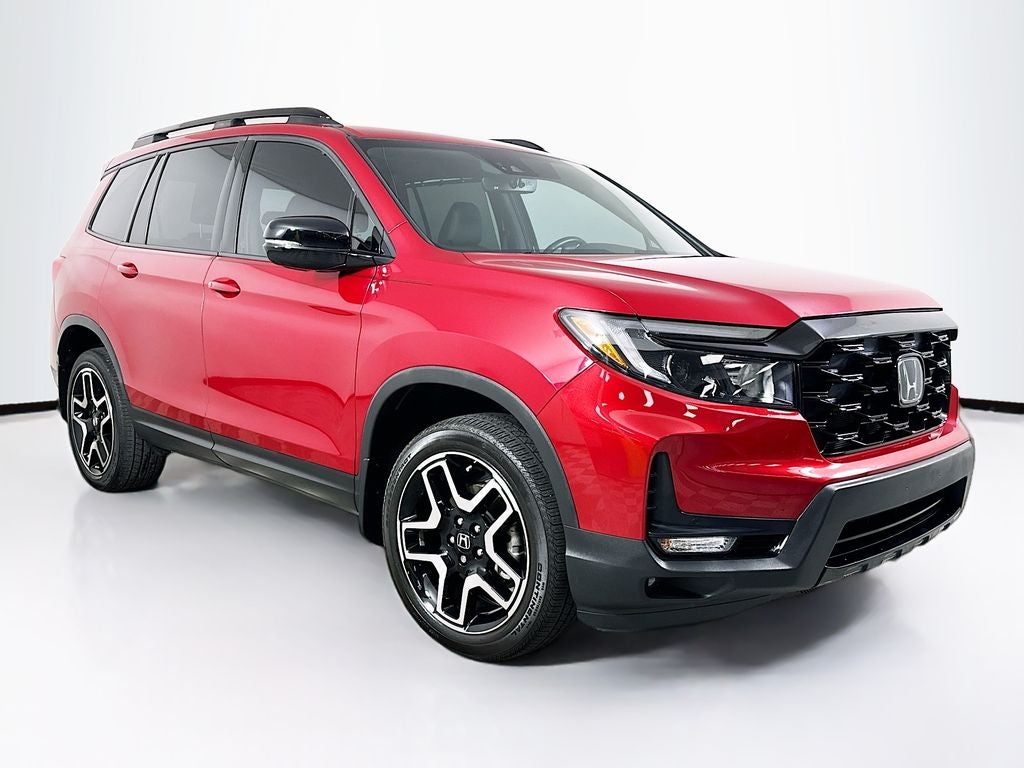 2023 Honda Passport Elite
