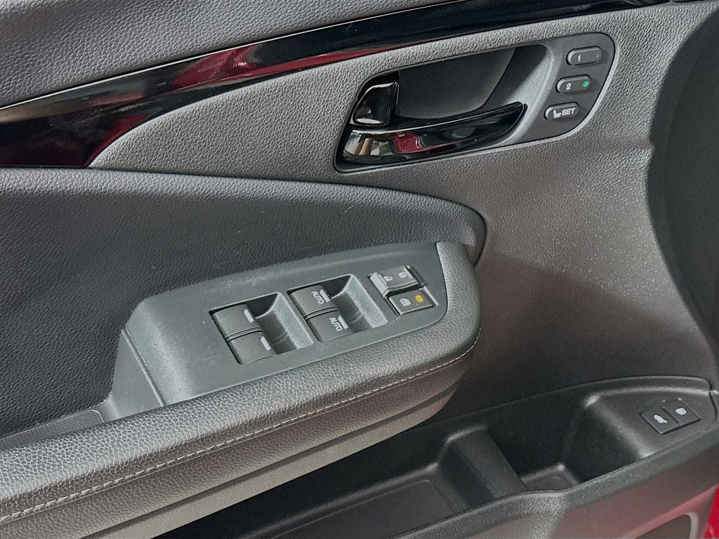2023 Honda Passport Elite