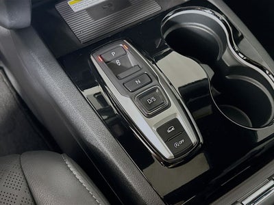 2023 Honda Passport Elite