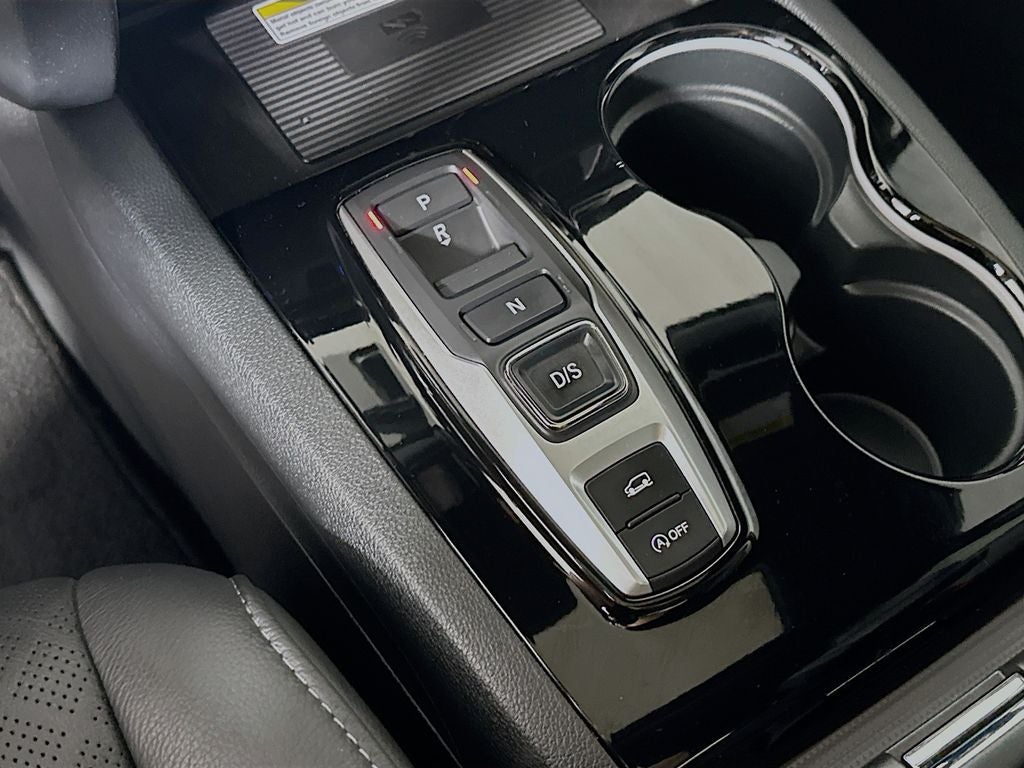 2023 Honda Passport Elite