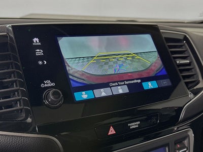 2023 Honda Passport Elite