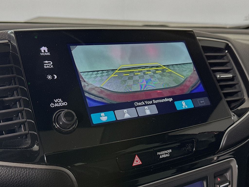2023 Honda Passport Elite