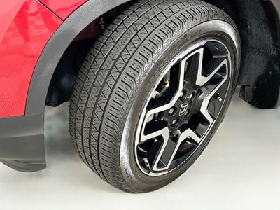 2023 Honda Passport Elite