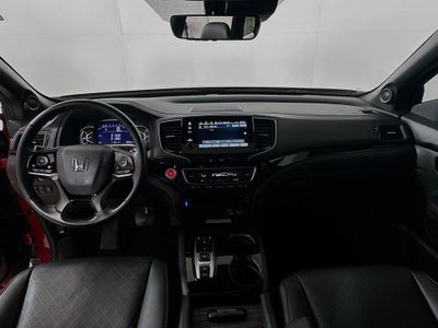 2023 Honda Passport Elite