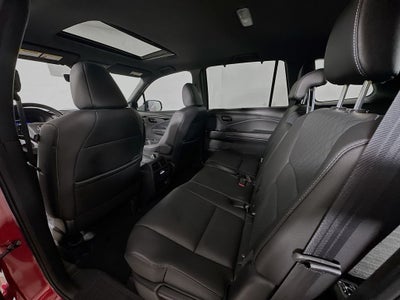 2023 Honda Passport Elite