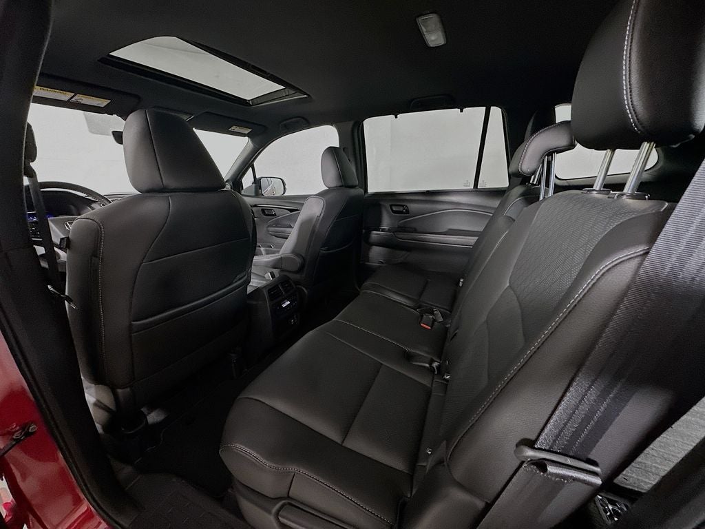 2023 Honda Passport Elite