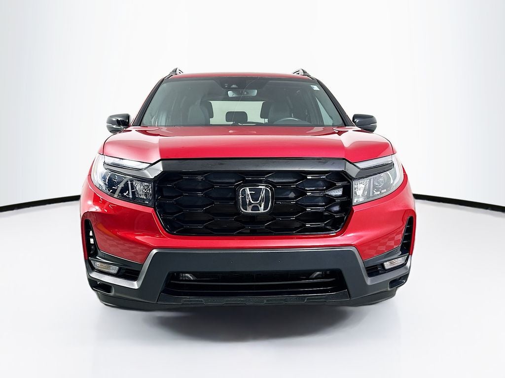 2023 Honda Passport Elite