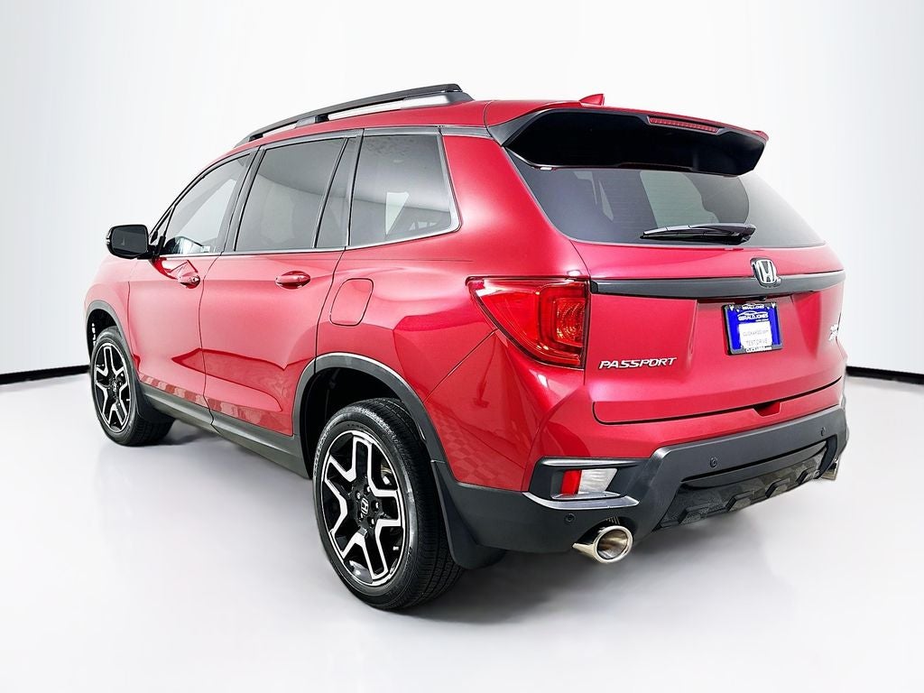 2023 Honda Passport Elite