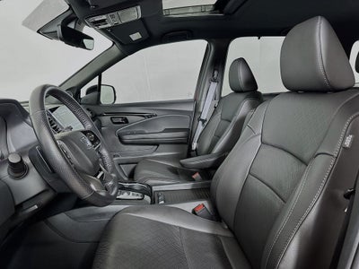 2023 Honda Passport Elite