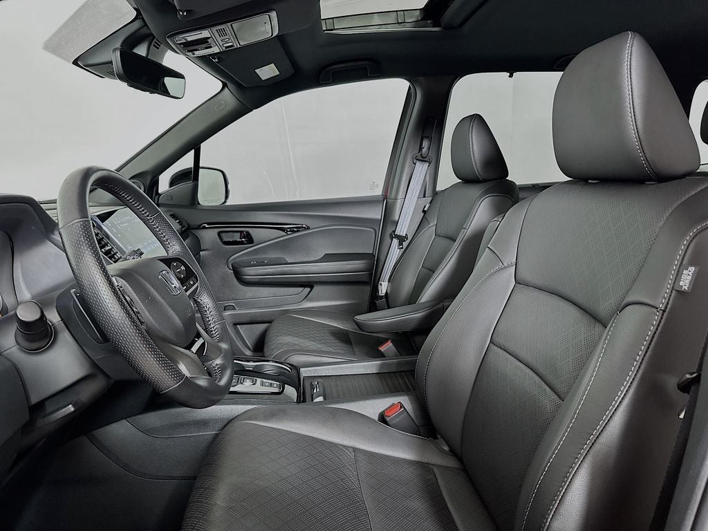 2023 Honda Passport Elite