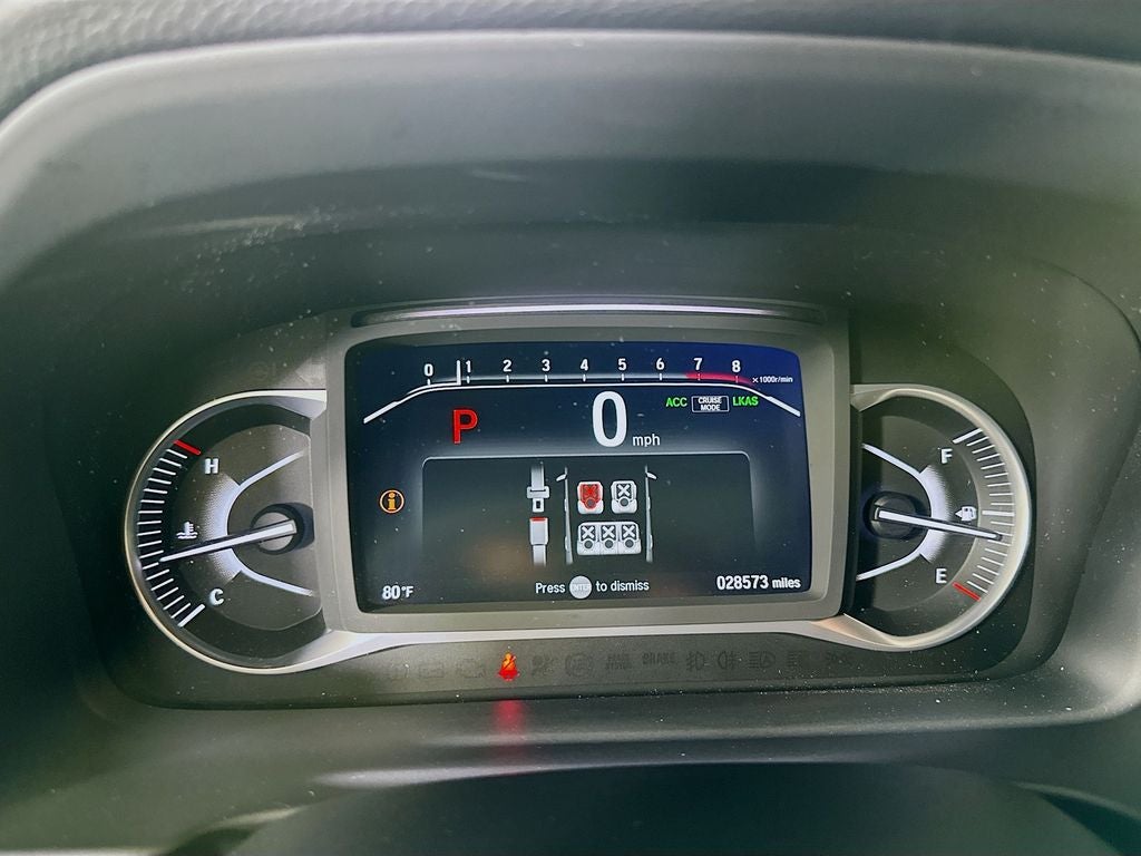 2023 Honda Passport EX-L