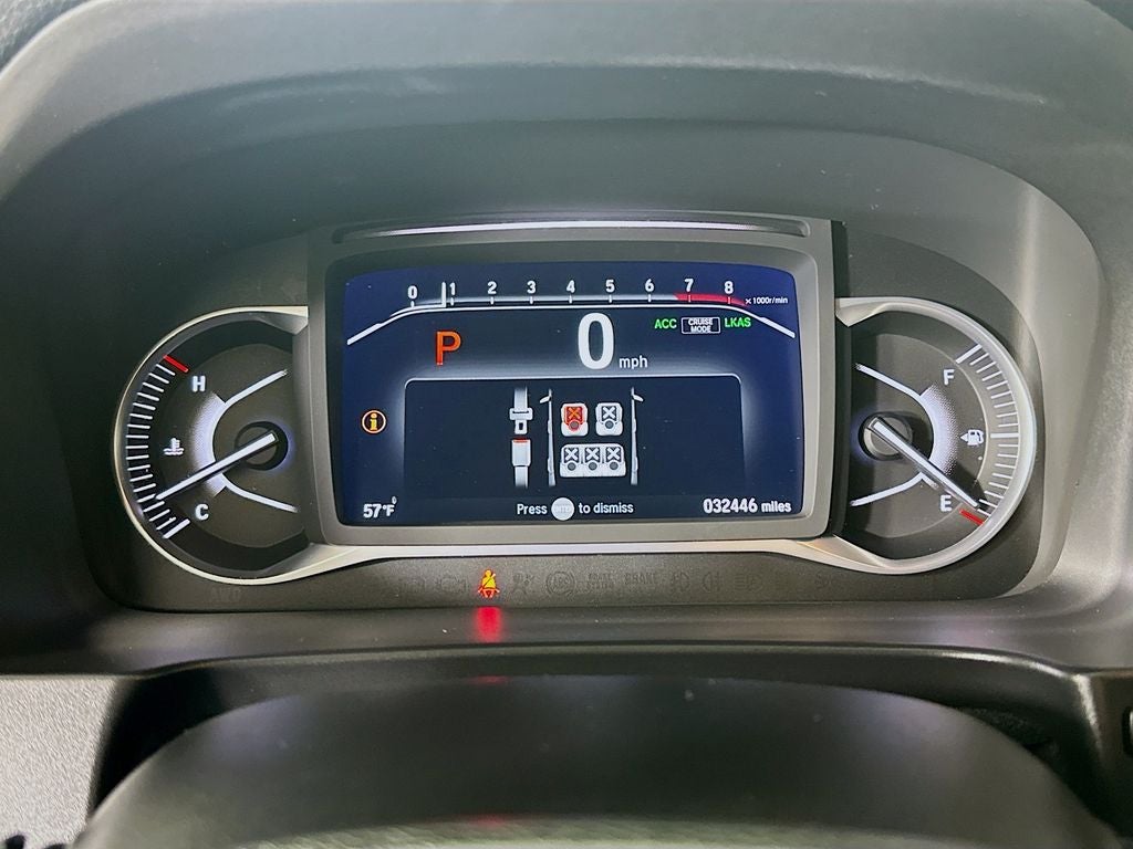 2023 Honda Passport EX-L