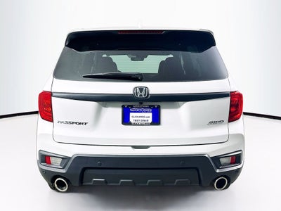 2023 Honda Passport EX-L