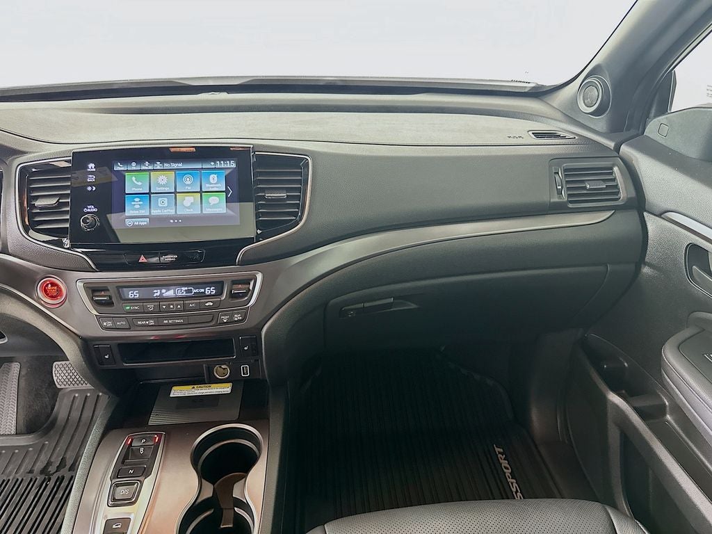 2023 Honda Passport EX-L