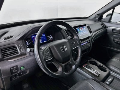 2022 Honda Passport TrailSport