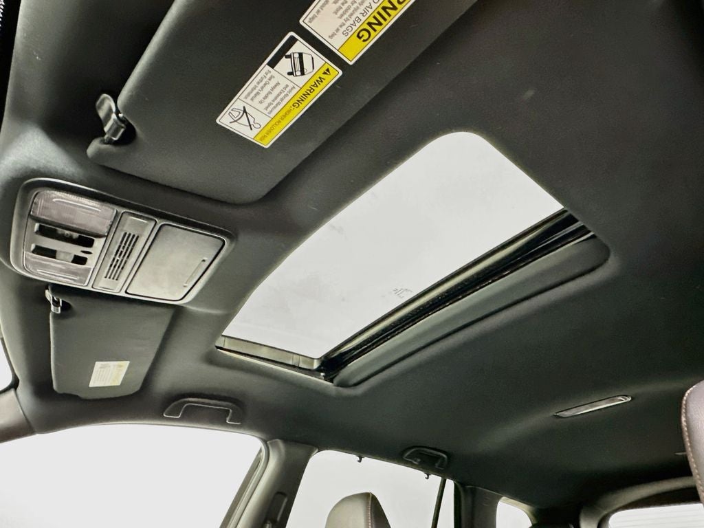 2022 Honda Passport TrailSport