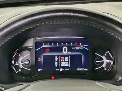 2022 Honda Passport TrailSport